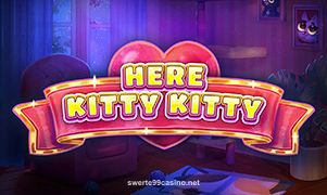 Here Kitty Kitty Team