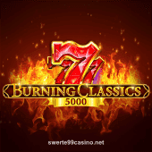 Burning Classics 5000 Game Image