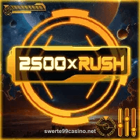 2500 x Rush game card image