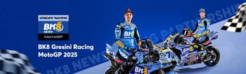 BETA ALL Gresini Announcement