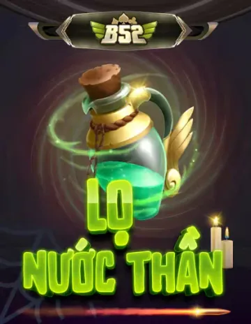 Sbobet B52 Lô Nước Thần