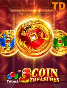 Sbobet 3 Coin Treasures